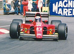 Ferrari 642 (1991)