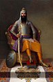 Q332620 Ranjit Singh geboren op 13 november 1780 overleden op 27 juni 1839