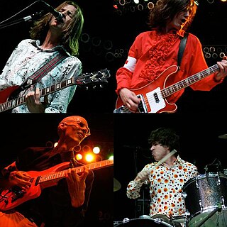 <span class="mw-page-title-main">Redd Kross</span> American alternative rock band