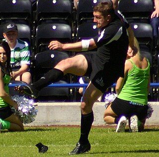 <span class="mw-page-title-main">Richard Fletcher (rugby league)</span> Scotland international rugby league footballer