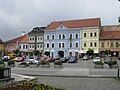 Townhall, Rožňava (Ungeriż: Rozsnyó, Ġermaniż: Rosenau, Latin: Rosnavia) hija belt fis-Slovakkja, madwar 71 kilometru (44 mil) bit-triq minn Košice fir-Reġjun ta' Košice, u għandha popolazzjoni ta' 19,182.