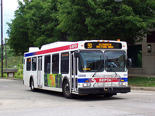 <span class="mw-page-title-main">SEPTA Suburban Division bus routes</span>