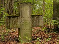 Kreuz am Weiher nordöstlich des Spitznagelhofs