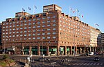 Artikel: Sheraton och Sheraton, Stockholm Holger.Ellgaard