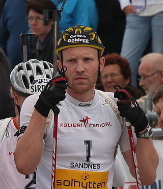 <span class="mw-page-title-main">Simon Eder</span> Austrian biathlete