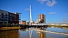 Sir Bobby Robson Bridge, 1 March 2010 (9).jpg