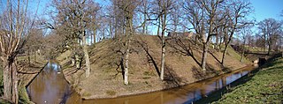 Steenwijk City in Overijssel, Netherlands