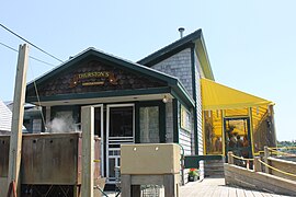 Thurston's Lobster Pound