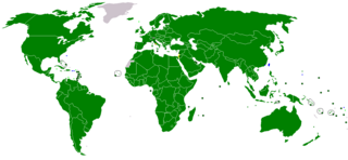 <span class="mw-page-title-main">Member states of UNESCO</span> All member states of UNESCO