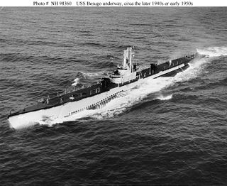 USS <i>Besugo</i> Submarine of the United States