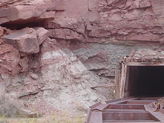 <span class="mw-page-title-main">Uranium mining in Utah</span>