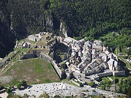 D'Festung vu Briançon