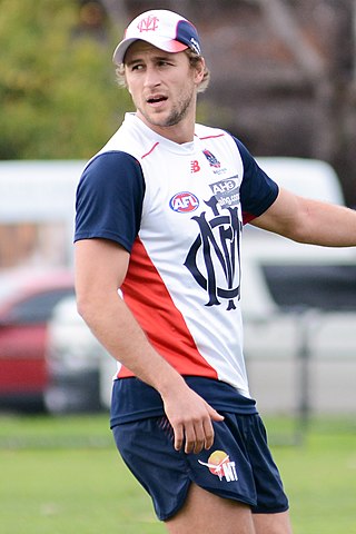 <span class="mw-page-title-main">Viv Michie</span> Australian rules footballer