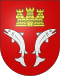 Coat of arms of Vullierens