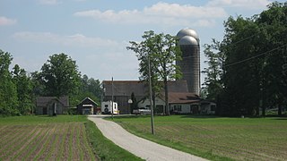 Wallischeck Homestead United States historic place