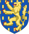 Arms of the Nassau family