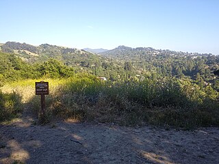 <span class="mw-page-title-main">Wildcat Canyon Regional Park</span>