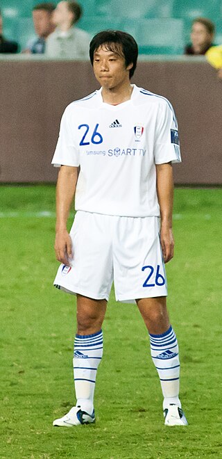 <span class="mw-page-title-main">Yeom Ki-hun</span> South Korean footballer (born 1983)