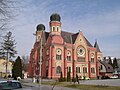 Synagoga urbis Zalaegerszeg vetus