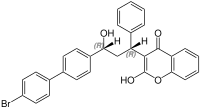 (R,R)-Bromadiolon