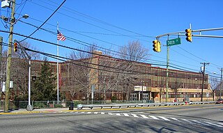 <span class="mw-page-title-main">North Bergen High School</span> High school in Hudson County, New Jersey, US