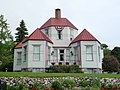 Ephraim Shay's "Hexagonal House", Harbor Springs