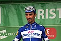 Julian Alaphilippe op 4 september 2018 geboren op 11 juni 1992