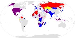 <span class="mw-page-title-main">2024 national electoral calendar</span> National and federal elections held in 2024