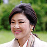 Yingluck Shinawatra, 2012