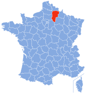 Dammard sī Aisne (âng-sek) ê chi̍t-ê commune. ê uī-tì