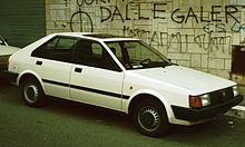 Alfa Romeo Arna con Graffiti di Roma.jpg