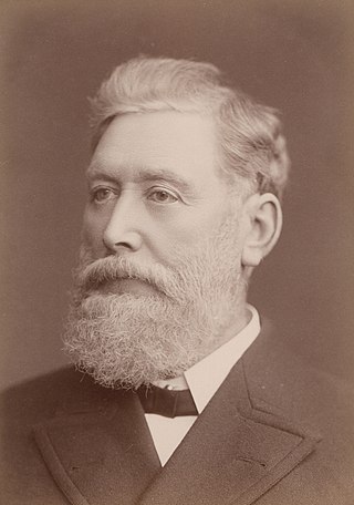 <span class="mw-page-title-main">Andrew Tennant (pastoralist)</span> Australian politician