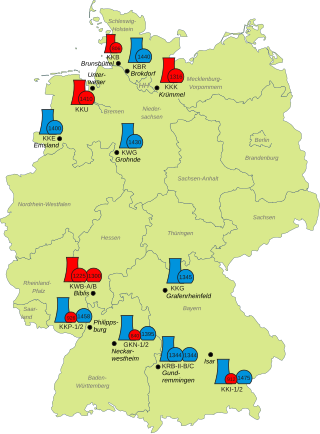 <span class="mw-page-title-main">Nuclear power phase-out</span> Discontinuation of usage of nuclear power for energy production