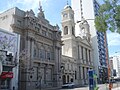 The seat of the Archdiocese of Bahía Blanca is Catedral Nuestra Señora de la Merced.