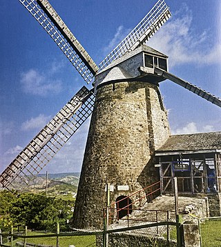 <span class="mw-page-title-main">Morgan Lewis Windmill</span>