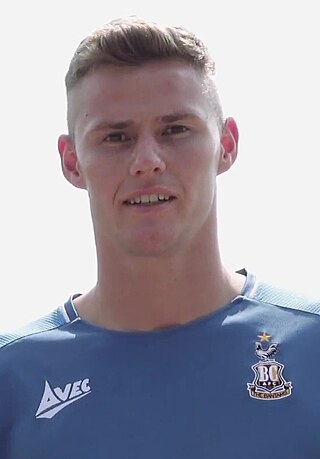 <span class="mw-page-title-main">Ben Wilson (footballer, born 1992)</span> English footballer (born 1992)