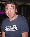 Benny Benassi in juli 2004 geboren op 13 juli 1967