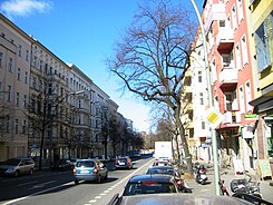 Katzbachstraße