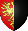 Blason de Bernardswiller