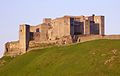 Castello di Melfi, Basilicata