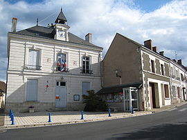 Town hall