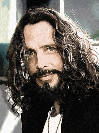 <span class="mw-page-title-main">Chris Cornell</span> American musician (1964–2017)