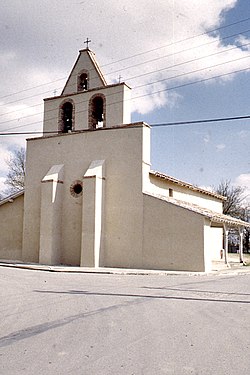 Skyline of Clermont-Savès