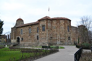 <span class="mw-page-title-main">City of Colchester</span> Place in England