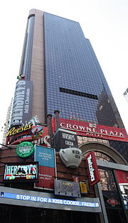 Miniatura para Crowne Plaza Times Square Manhattan