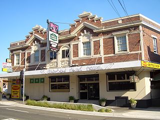 <span class="mw-page-title-main">Croydon Park, New South Wales</span> Suburb of Sydney, New South Wales, Australia