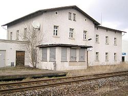 Skyline of Dürrhennersdorf