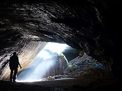 Einhornhöhle bei Scharzfeld