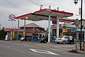 Esso station in Japan