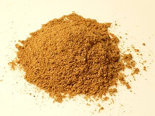 <span class="mw-page-title-main">Garam masala</span> South Asian spice mix